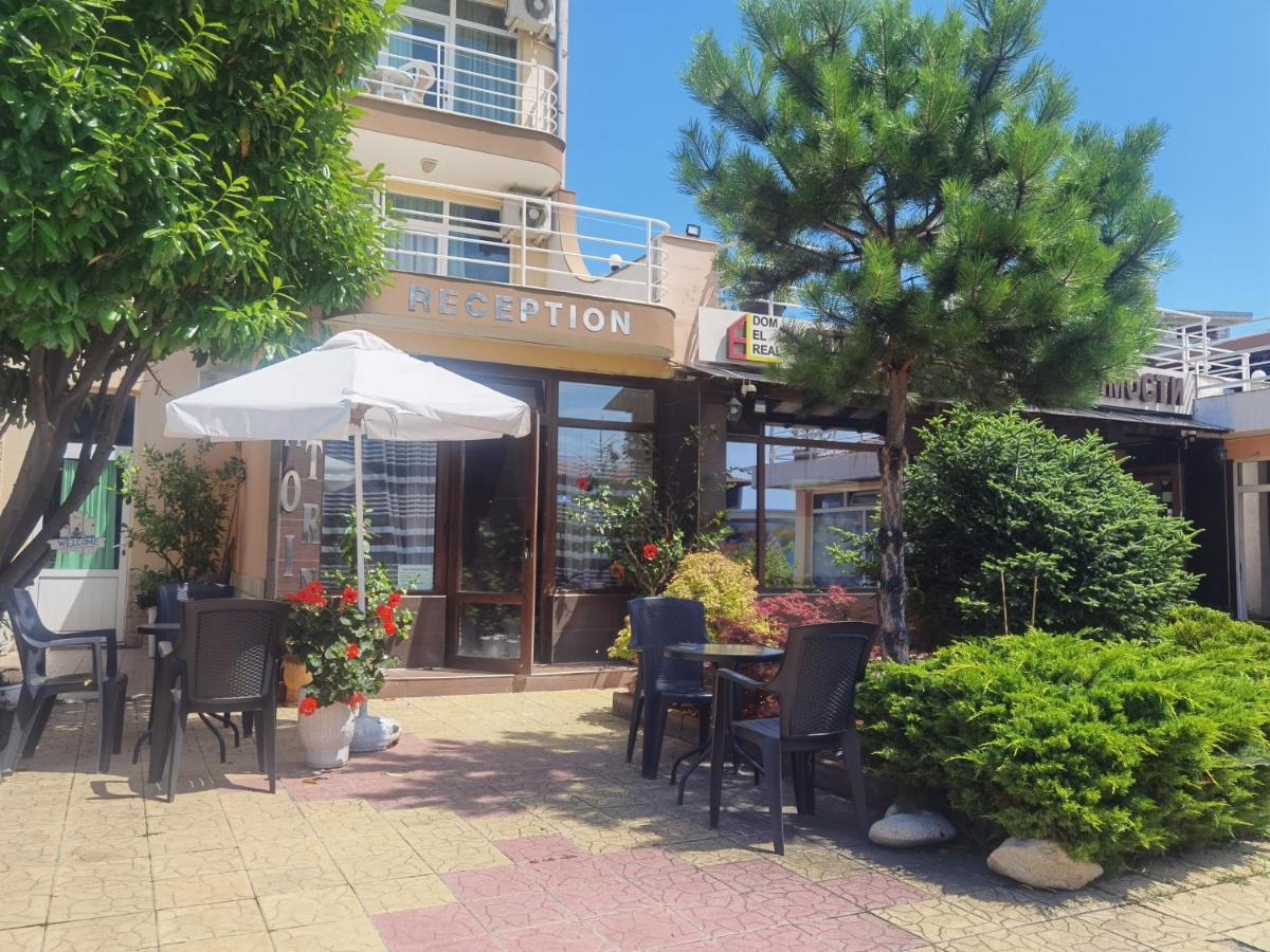 Santorini 圣弗拉斯 外观 照片