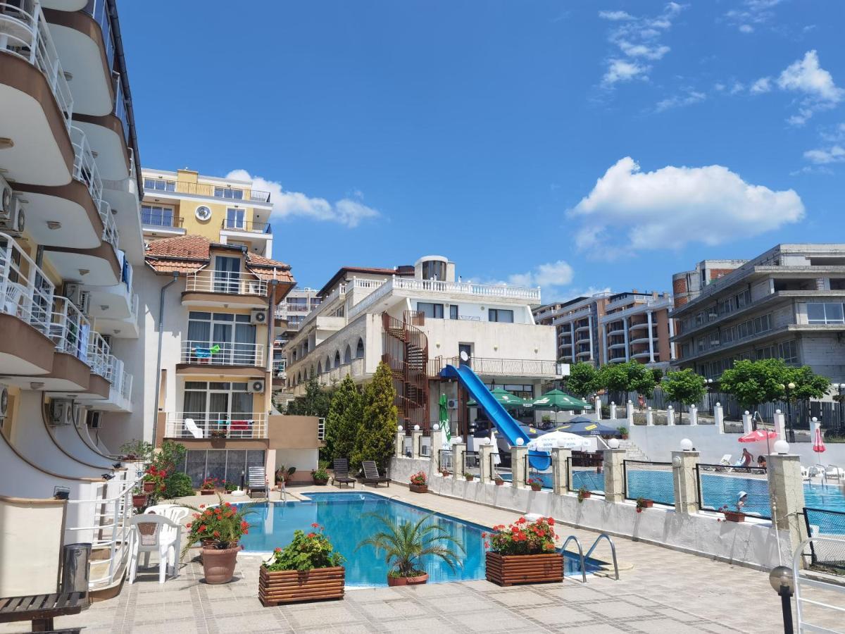Santorini 圣弗拉斯 外观 照片