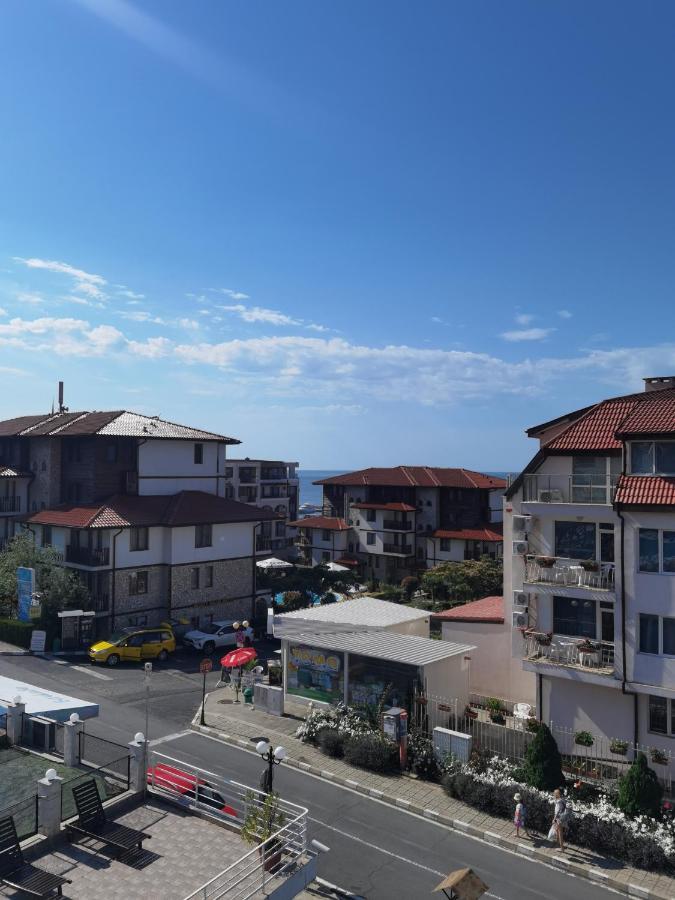Santorini 圣弗拉斯 外观 照片