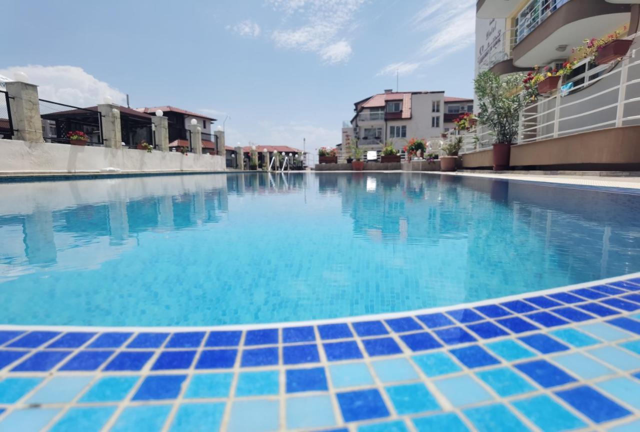 Santorini 圣弗拉斯 外观 照片