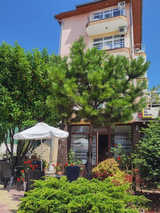 Santorini 圣弗拉斯 外观 照片
